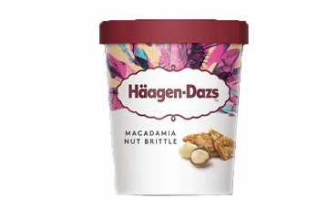 Macadamia Nut Brittle